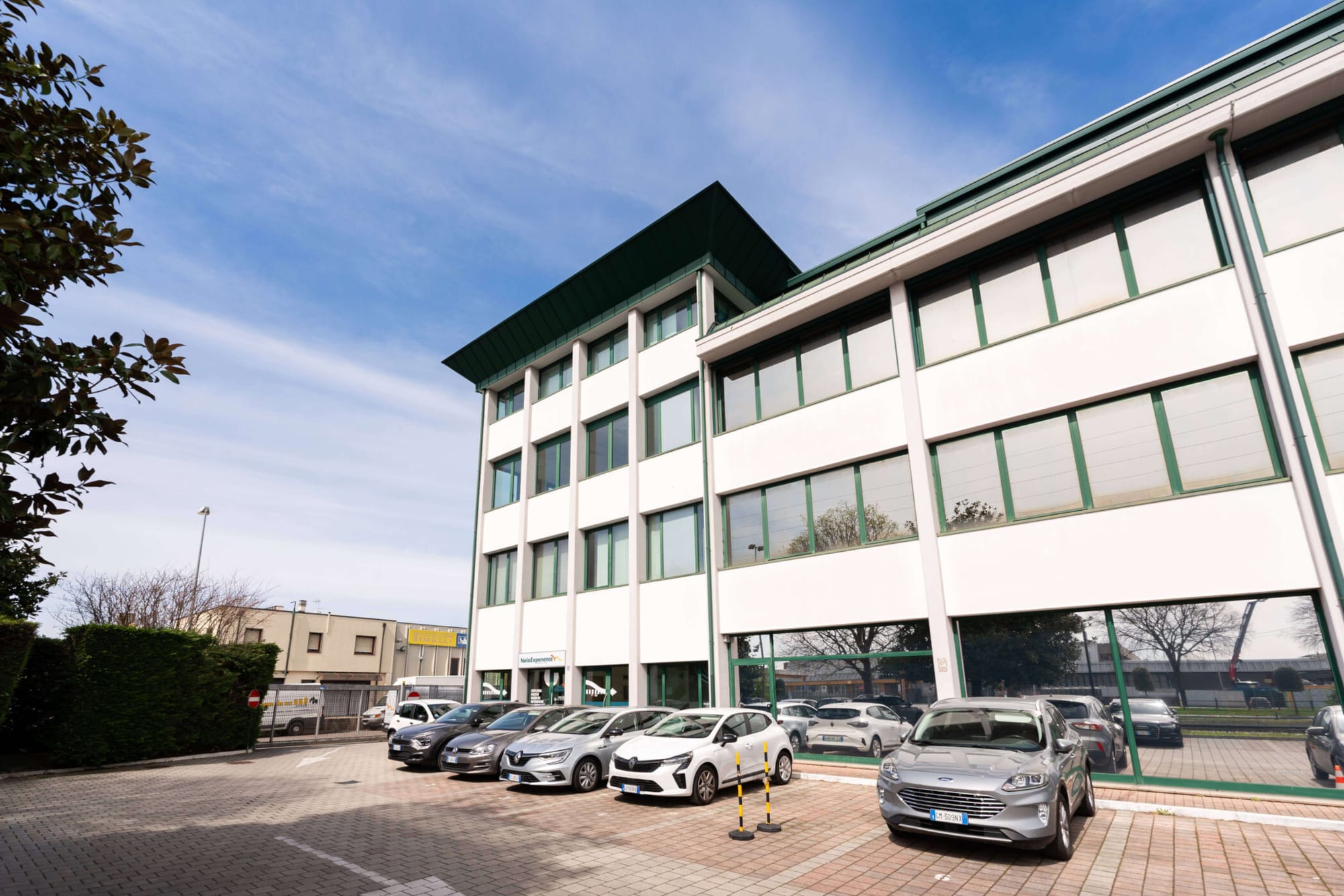 Lo stabilimento di PHASE S.r.l.